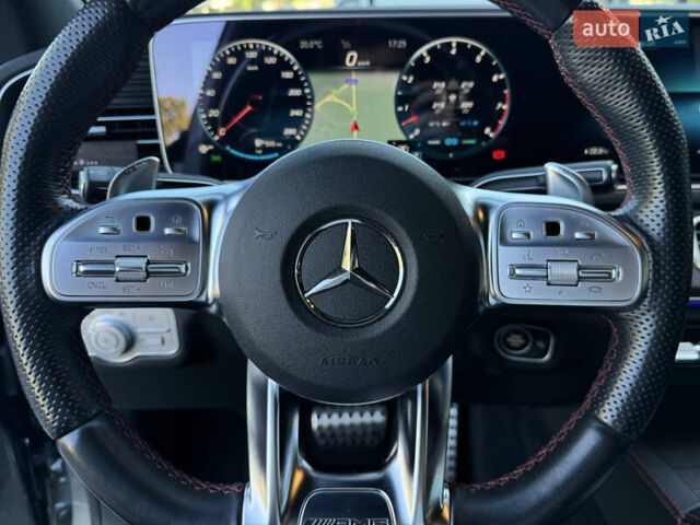 Серый Мерседес ГЛЕ-Класс, объемом двигателя 3 л и пробегом 80 тыс. км за 88000 $, фото 57 на Automoto.ua