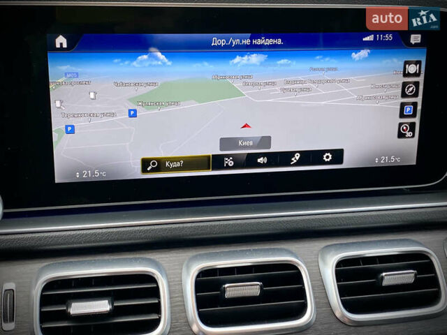 Мерседес ГЛЕ-Класс 2020 в Киеве на Automoto.ua Серый Мерседес ГЛЕ-Класс, объемом двигателя 3.98 л и пробегом 102 тыс. км за 96000 $, фото 52 на Automoto.ua