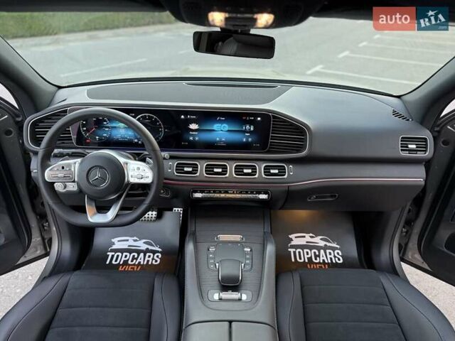 Серый Мерседес ГЛЕ-Класс, объемом двигателя 1.95 л и пробегом 75 тыс. км за 73900 $, фото 58 на Automoto.ua