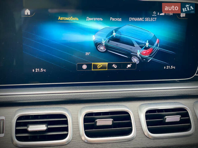 Мерседес ГЛЕ-Класс 2020 в Киеве на Automoto.ua Серый Мерседес ГЛЕ-Класс, объемом двигателя 3.98 л и пробегом 102 тыс. км за 96000 $, фото 38 на Automoto.ua