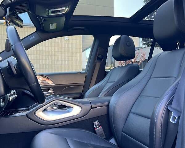 Серый Мерседес ГЛЕ-Класс, объемом двигателя 1.99 л и пробегом 95 тыс. км за 45300 $, фото 17 на Automoto.ua