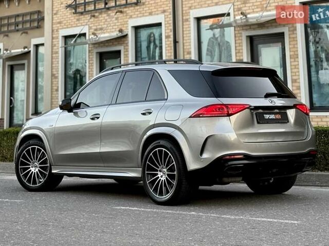 Серый Мерседес ГЛЕ-Класс, объемом двигателя 1.95 л и пробегом 75 тыс. км за 73900 $, фото 10 на Automoto.ua