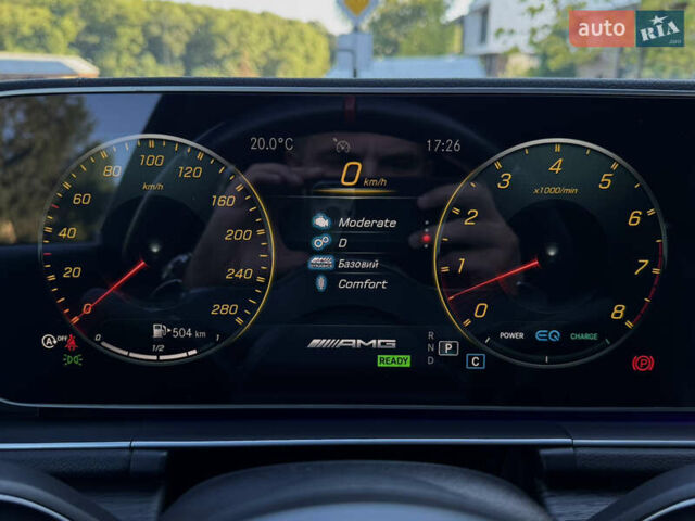 Серый Мерседес ГЛЕ-Класс, объемом двигателя 3 л и пробегом 80 тыс. км за 88000 $, фото 60 на Automoto.ua