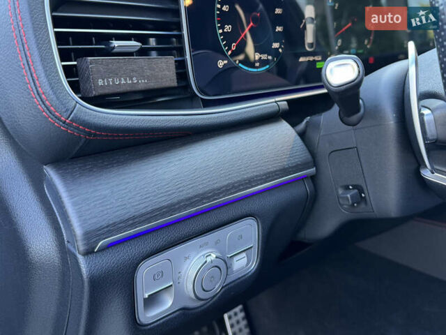 Серый Мерседес ГЛЕ-Класс, объемом двигателя 3 л и пробегом 80 тыс. км за 88000 $, фото 64 на Automoto.ua