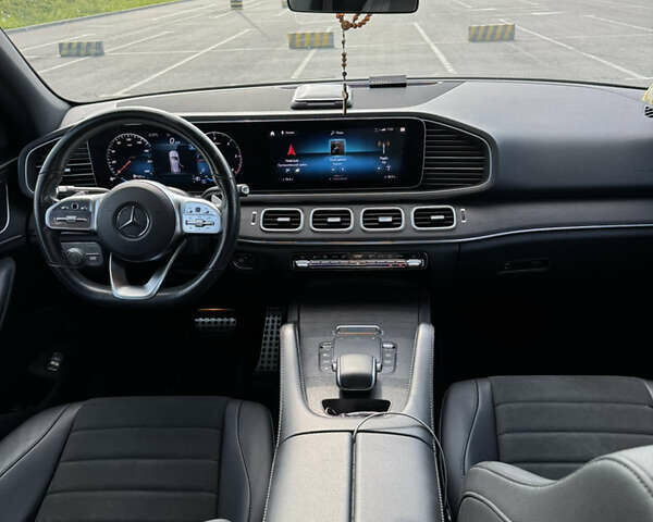 Серый Мерседес ГЛЕ-Класс, объемом двигателя 1.95 л и пробегом 66 тыс. км за 62000 $, фото 21 на Automoto.ua