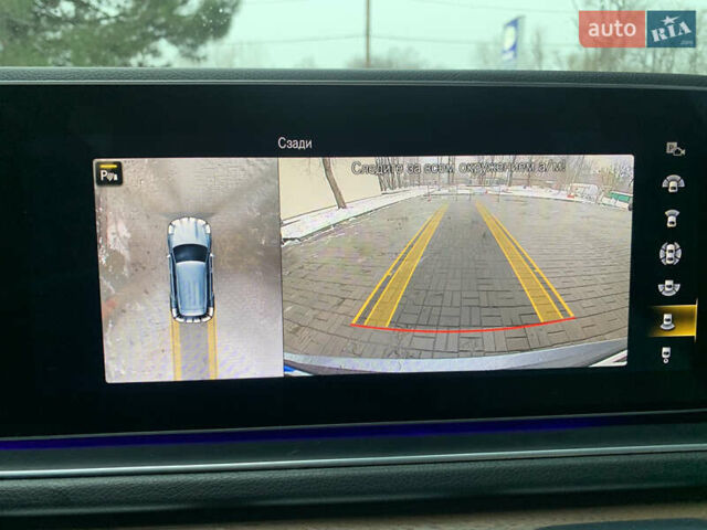 Серый Мерседес ГЛЕ-Класс, объемом двигателя 2 л и пробегом 67 тыс. км за 53000 $, фото 40 на Automoto.ua