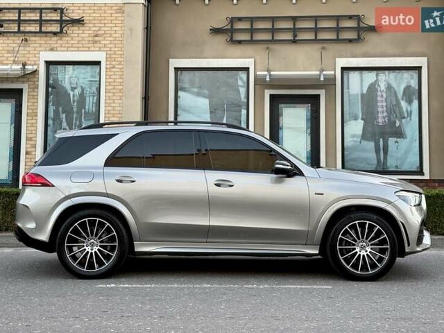 Серый Мерседес ГЛЕ-Класс, объемом двигателя 1.95 л и пробегом 75 тыс. км за 73900 $, фото 23 на Automoto.ua