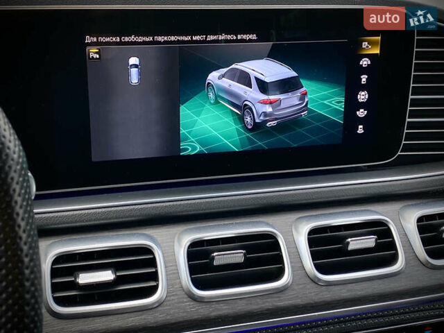 Мерседес ГЛЕ-Класс 2020 в Киеве на Automoto.ua Серый Мерседес ГЛЕ-Класс, объемом двигателя 3.98 л и пробегом 102 тыс. км за 96000 $, фото 51 на Automoto.ua