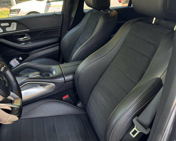 Серый Мерседес ГЛЕ-Класс, объемом двигателя 2.93 л и пробегом 56 тыс. км за 73000 $, фото 18 на Automoto.ua