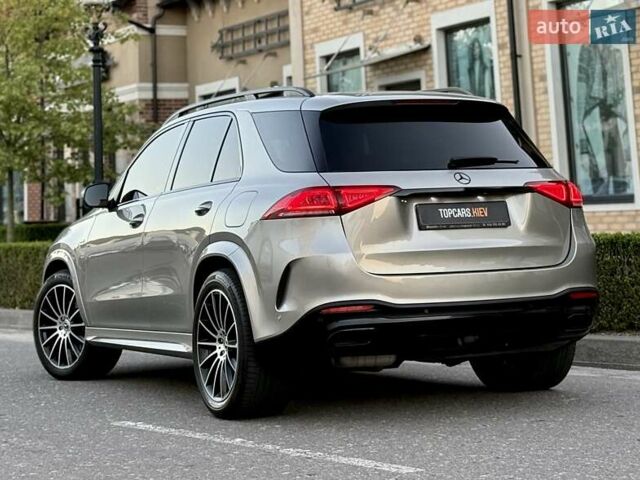 Серый Мерседес ГЛЕ-Класс, объемом двигателя 1.95 л и пробегом 75 тыс. км за 73900 $, фото 13 на Automoto.ua