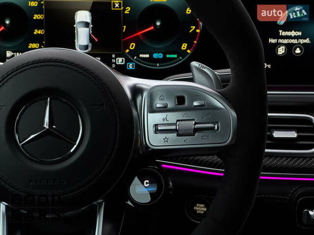 Серый Мерседес ГЛЕ-Класс, объемом двигателя 3 л и пробегом 83 тыс. км за 77500 $, фото 34 на Automoto.ua