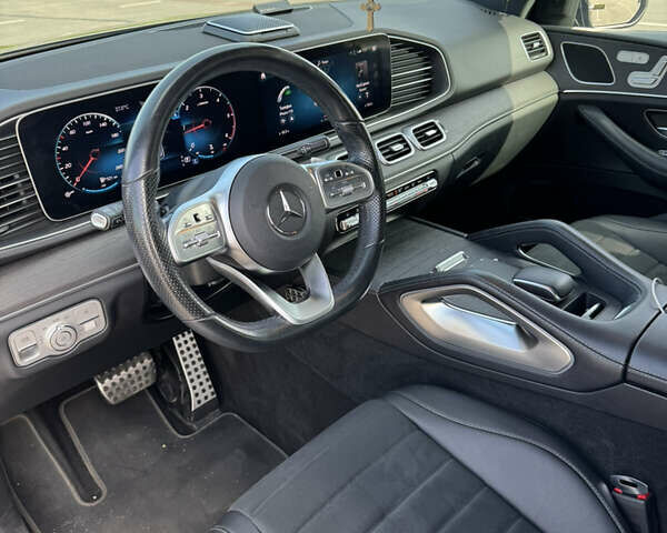 Серый Мерседес ГЛЕ-Класс, объемом двигателя 1.95 л и пробегом 66 тыс. км за 62000 $, фото 13 на Automoto.ua