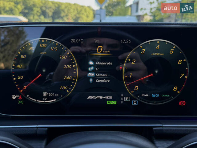 Серый Мерседес ГЛЕ-Класс, объемом двигателя 3 л и пробегом 85 тыс. км за 85900 $, фото 55 на Automoto.ua