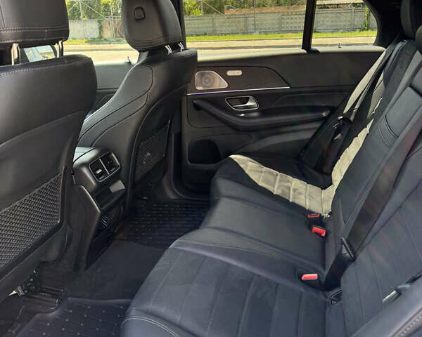 Серый Мерседес ГЛЕ-Класс, объемом двигателя 2.93 л и пробегом 56 тыс. км за 73000 $, фото 9 на Automoto.ua