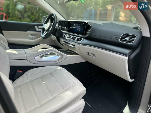 Сірий Мерседес ГЛЕ-Клас, об'ємом двигуна 1.95 л та пробігом 63 тис. км за 73000 $, фото 20 на Automoto.ua