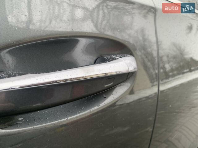 Серый Мерседес ГЛЕ-Класс, объемом двигателя 2 л и пробегом 67 тыс. км за 53000 $, фото 15 на Automoto.ua