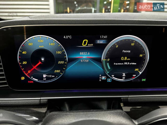 Сірий Мерседес ГЛЕ-Клас, об'ємом двигуна 2 л та пробігом 97 тис. км за 45000 $, фото 27 на Automoto.ua