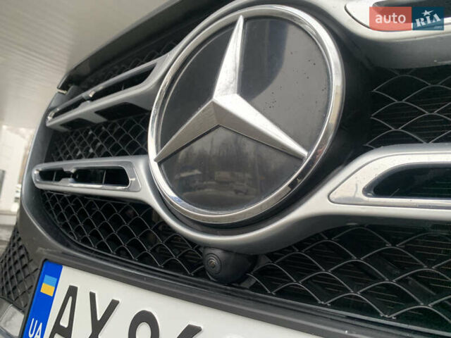 Серый Мерседес ГЛЕ-Класс, объемом двигателя 2 л и пробегом 67 тыс. км за 53000 $, фото 17 на Automoto.ua