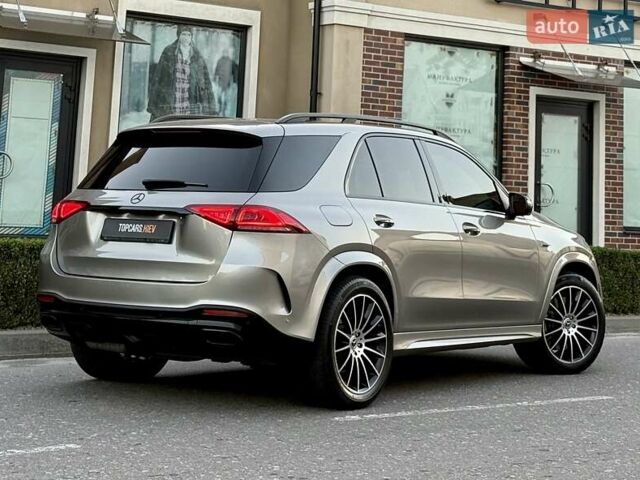 Серый Мерседес ГЛЕ-Класс, объемом двигателя 1.95 л и пробегом 75 тыс. км за 73900 $, фото 20 на Automoto.ua