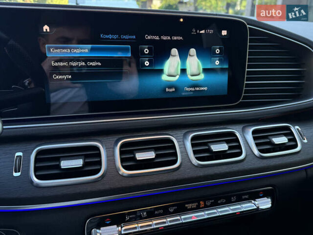 Серый Мерседес ГЛЕ-Класс, объемом двигателя 3 л и пробегом 80 тыс. км за 88000 $, фото 49 на Automoto.ua