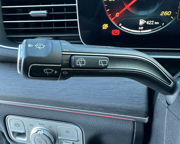 Сірий Мерседес ГЛЕ-Клас, об'ємом двигуна 1.95 л та пробігом 66 тис. км за 61500 $, фото 31 на Automoto.ua