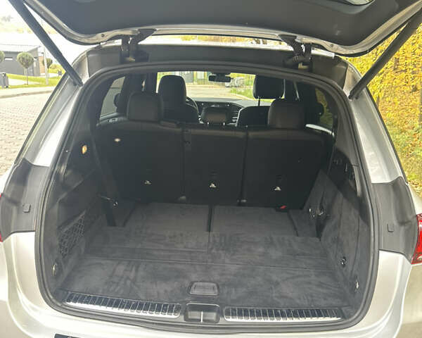 Мерседес ГЛЕ-Класс 2020 в Тернополе на Automoto.ua Серый Мерседес ГЛЕ-Класс, объемом двигателя 2 л и пробегом 113 тыс. км за 47400 $, фото 31 на Automoto.ua