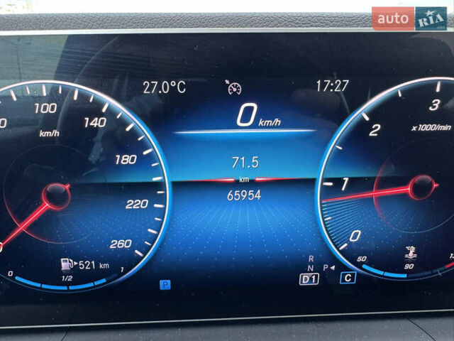 Серый Мерседес ГЛЕ-Класс, объемом двигателя 1.95 л и пробегом 66 тыс. км за 62000 $, фото 30 на Automoto.ua