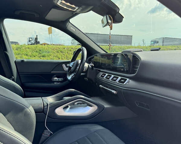 Серый Мерседес ГЛЕ-Класс, объемом двигателя 1.95 л и пробегом 66 тыс. км за 62000 $, фото 14 на Automoto.ua