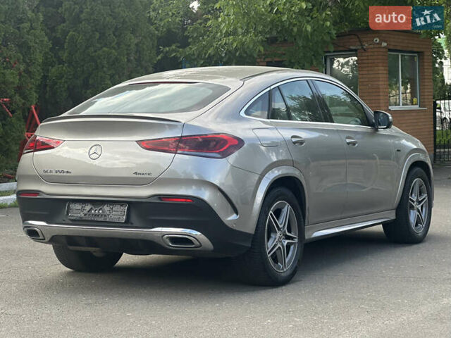 Сірий Мерседес ГЛЕ-Клас, об'ємом двигуна 1.95 л та пробігом 63 тис. км за 73000 $, фото 2 на Automoto.ua