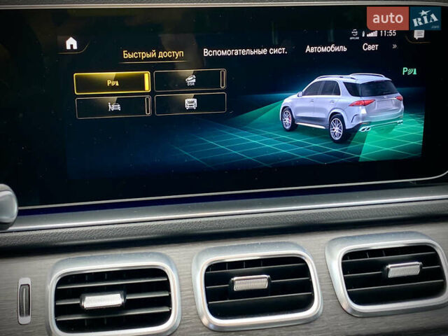 Мерседес ГЛЕ-Класс 2020 в Киеве на Automoto.ua Серый Мерседес ГЛЕ-Класс, объемом двигателя 3.98 л и пробегом 102 тыс. км за 96000 $, фото 44 на Automoto.ua