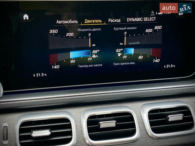 Мерседес ГЛЕ-Класс 2020 в Киеве на Automoto.ua Серый Мерседес ГЛЕ-Класс, объемом двигателя 3.98 л и пробегом 102 тыс. км за 96000 $, фото 41 на Automoto.ua