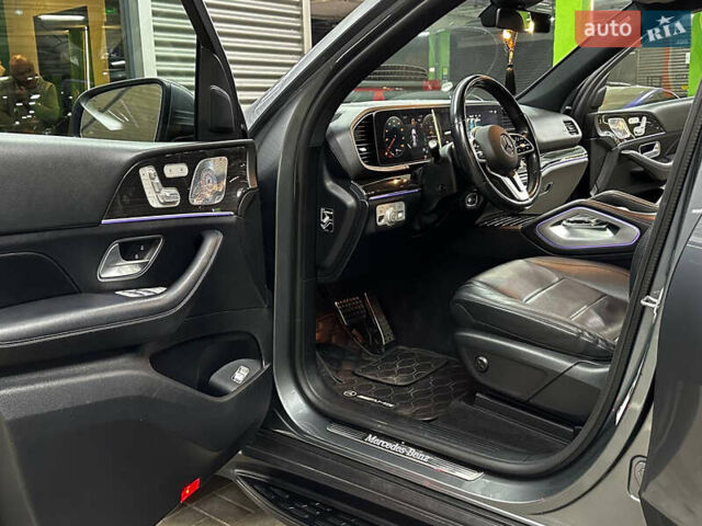 Сірий Мерседес ГЛЕ-Клас, об'ємом двигуна 2 л та пробігом 97 тис. км за 45000 $, фото 12 на Automoto.ua
