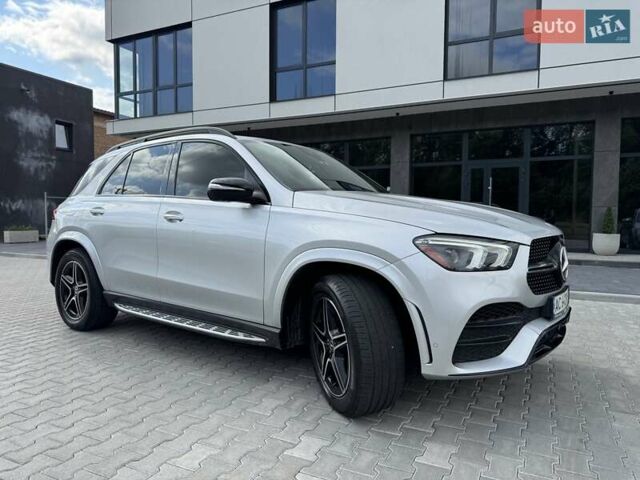 Мерседес ГЛЕ-Клас 2020 у Луцьку на Automoto.ua Сірий Мерседес ГЛЕ-Клас, об'ємом двигуна 1.99 л та пробігом 73 тис. км за 46500 $, фото 14 на Automoto.ua