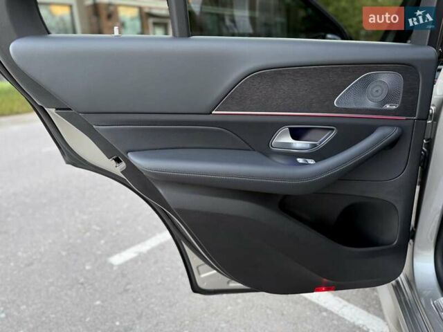 Серый Мерседес ГЛЕ-Класс, объемом двигателя 1.95 л и пробегом 75 тыс. км за 73900 $, фото 44 на Automoto.ua