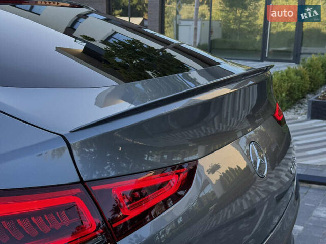 Серый Мерседес ГЛЕ-Класс, объемом двигателя 3 л и пробегом 85 тыс. км за 85900 $, фото 25 на Automoto.ua