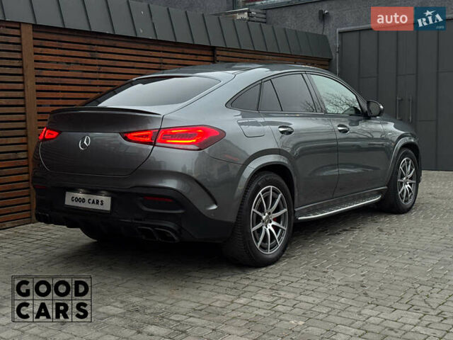 Серый Мерседес ГЛЕ-Класс, объемом двигателя 3 л и пробегом 83 тыс. км за 77500 $, фото 6 на Automoto.ua