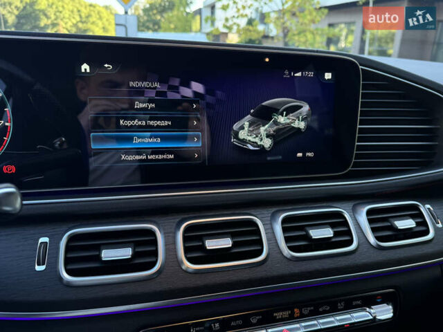 Серый Мерседес ГЛЕ-Класс, объемом двигателя 3 л и пробегом 80 тыс. км за 88000 $, фото 54 на Automoto.ua