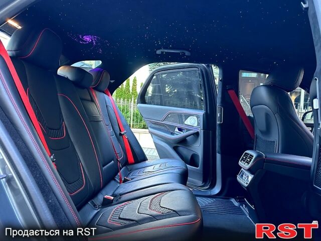 Серый Мерседес ГЛЕ-Класс, объемом двигателя 3 л и пробегом 58 тыс. км за 95000 $, фото 10 на Automoto.ua