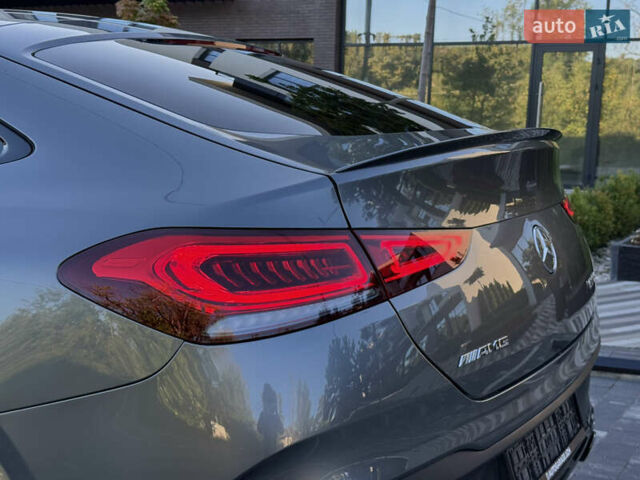 Серый Мерседес ГЛЕ-Класс, объемом двигателя 3 л и пробегом 80 тыс. км за 88000 $, фото 28 на Automoto.ua