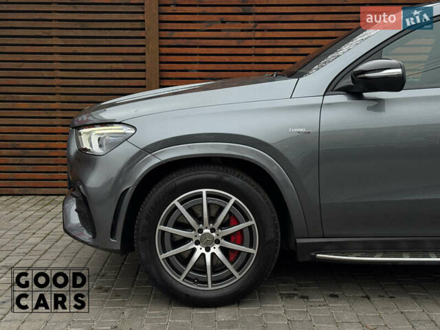 Серый Мерседес ГЛЕ-Класс, объемом двигателя 3 л и пробегом 83 тыс. км за 77500 $, фото 11 на Automoto.ua