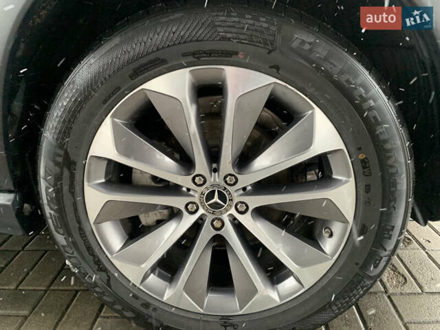 Серый Мерседес ГЛЕ-Класс, объемом двигателя 2 л и пробегом 67 тыс. км за 53000 $, фото 46 на Automoto.ua
