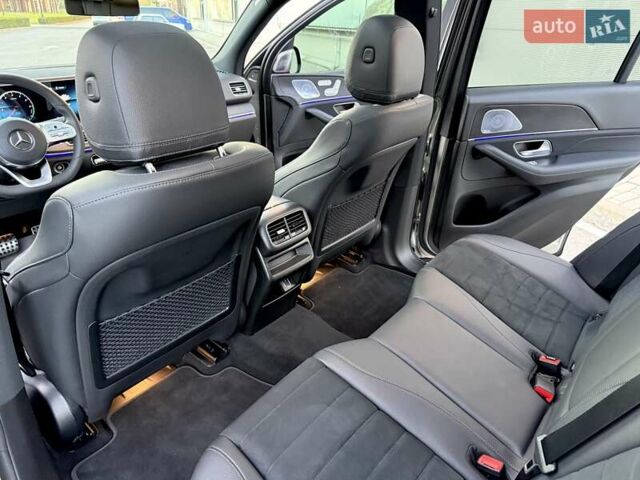 Серый Мерседес ГЛЕ-Класс, объемом двигателя 1.95 л и пробегом 75 тыс. км за 73900 $, фото 48 на Automoto.ua