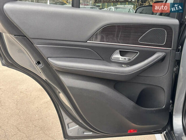 Серый Мерседес ГЛЕ-Класс, объемом двигателя 3 л и пробегом 60 тыс. км за 72000 $, фото 15 на Automoto.ua