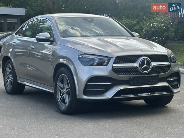 Сірий Мерседес ГЛЕ-Клас, об'ємом двигуна 1.95 л та пробігом 63 тис. км за 73000 $, фото 1 на Automoto.ua