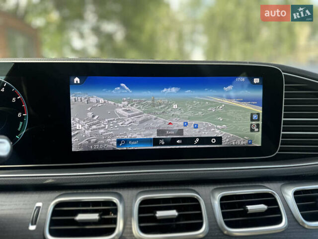 Сірий Мерседес ГЛЕ-Клас, об'ємом двигуна 1.95 л та пробігом 63 тис. км за 73000 $, фото 13 на Automoto.ua