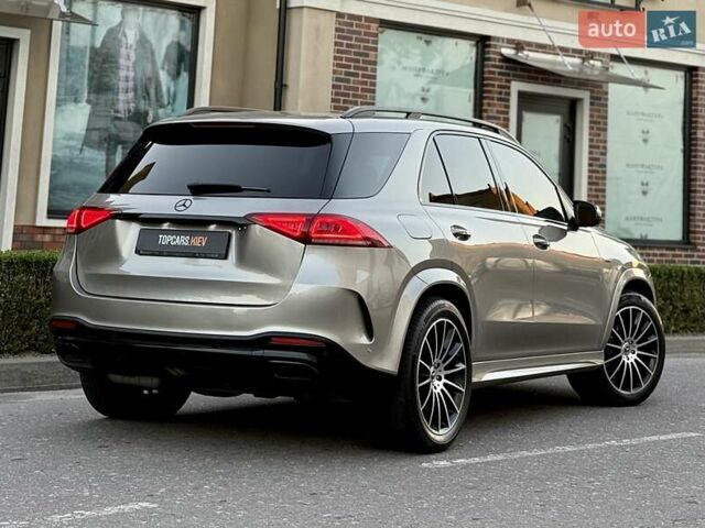 Серый Мерседес ГЛЕ-Класс, объемом двигателя 1.95 л и пробегом 75 тыс. км за 73900 $, фото 19 на Automoto.ua