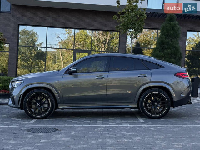 Серый Мерседес ГЛЕ-Класс, объемом двигателя 3 л и пробегом 80 тыс. км за 88000 $, фото 8 на Automoto.ua
