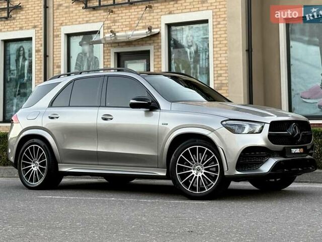 Серый Мерседес ГЛЕ-Класс, объемом двигателя 1.95 л и пробегом 75 тыс. км за 73900 $, фото 24 на Automoto.ua