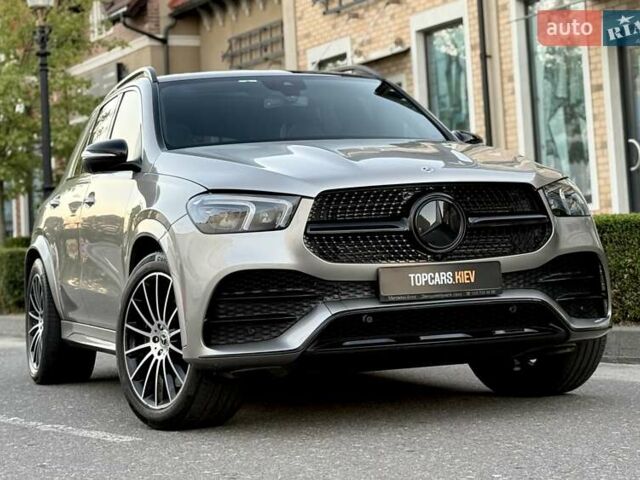 Серый Мерседес ГЛЕ-Класс, объемом двигателя 1.95 л и пробегом 75 тыс. км за 73900 $, фото 28 на Automoto.ua