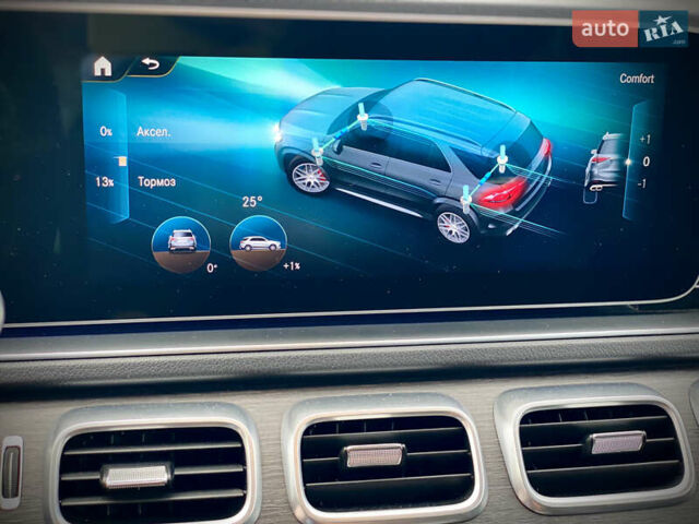 Мерседес ГЛЕ-Класс 2020 в Киеве на Automoto.ua Серый Мерседес ГЛЕ-Класс, объемом двигателя 3.98 л и пробегом 102 тыс. км за 96000 $, фото 40 на Automoto.ua